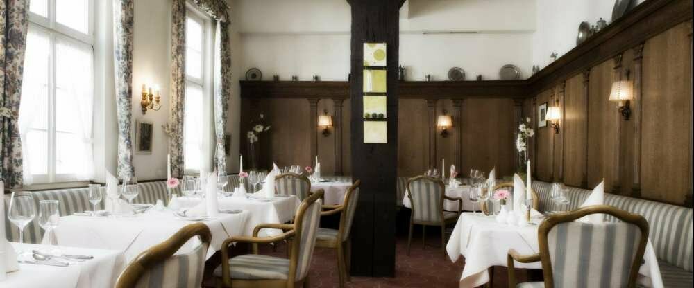 Restaurant im Ringhotel Nassau-Oranien