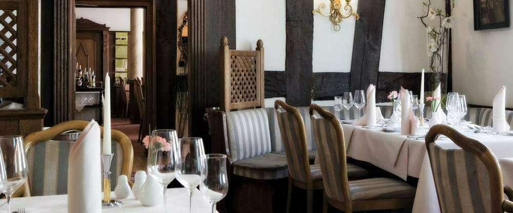 Restaurant im Ringhotel Nassau-Oranien