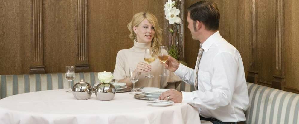 Restaurant im Ringhotel Nassau-Oranien