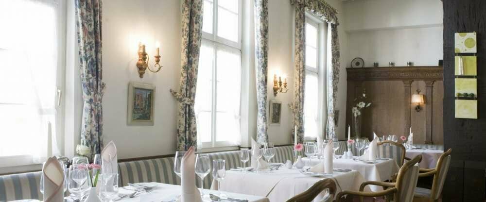 Restaurant im Ringhotel Nassau-Oranien