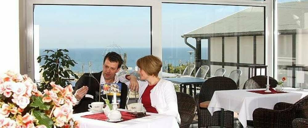 Restaurant im Waldhotel Göhren