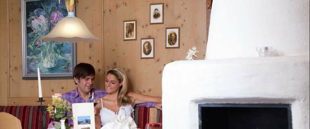 Restaurant im Wellness Hotel Bergruh