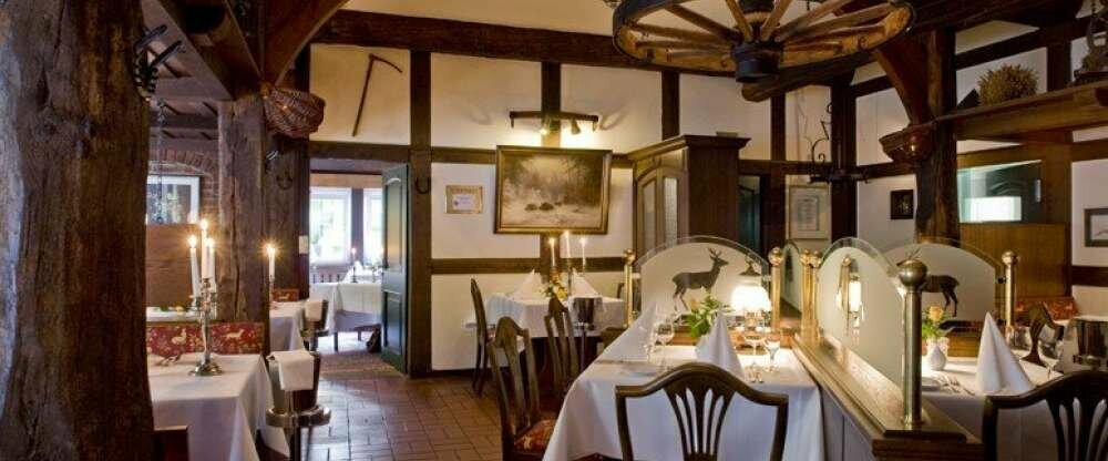 Restaurant "Kaminstube"