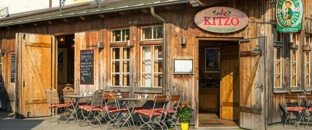 Restaurant Kitzo Alpenstüberl