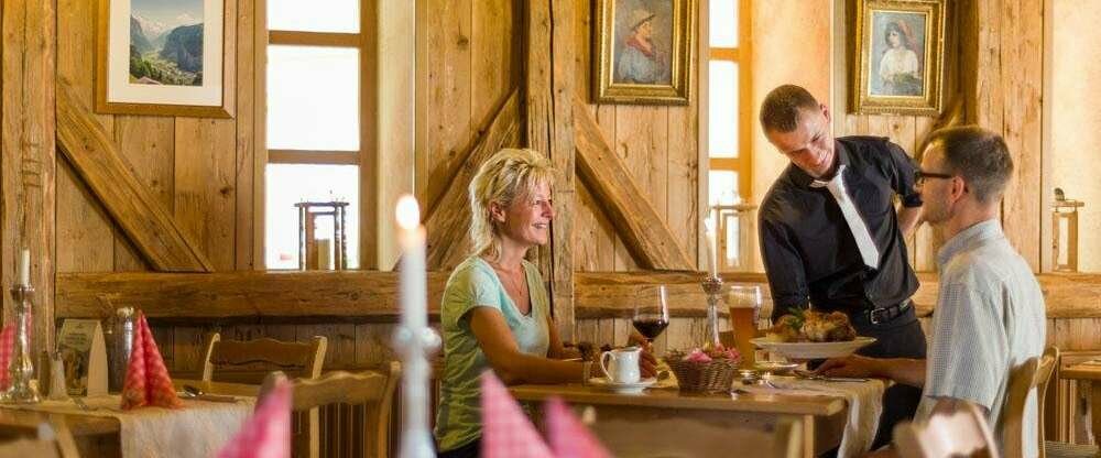 Restaurant Kitzo Alpenstüberl