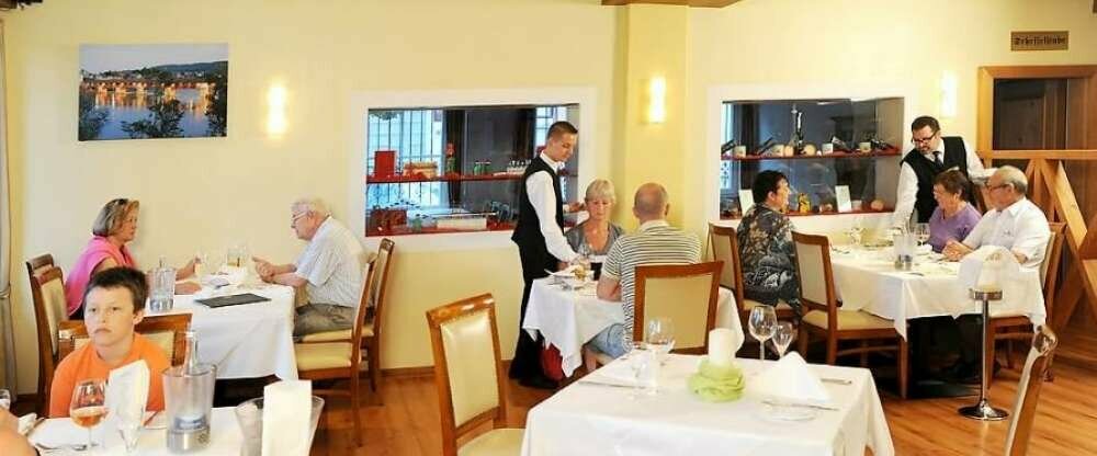 Restaurant Le Jardin