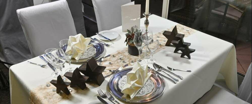 Dinner im "Leiningers"