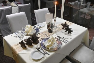 Restaurant "Leiningers", Quelle: Kurpark-Hotel Bad Dürkheim