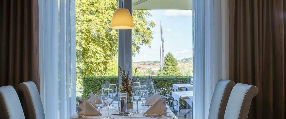 Restaurant mit Aussicht