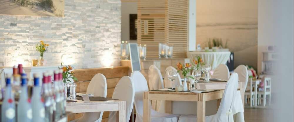 unser frisch renoviert Restaurant Lago vor den Toren von Hamburg