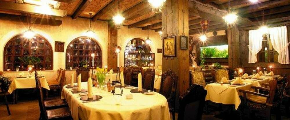 Restaurant Muellerstube