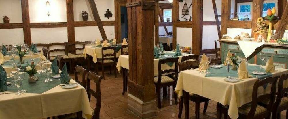 Restaurant "Scheune"