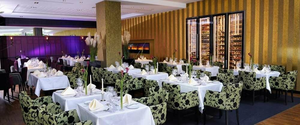 Restaurant Schlosshotel Bad Wilhelmshöhe