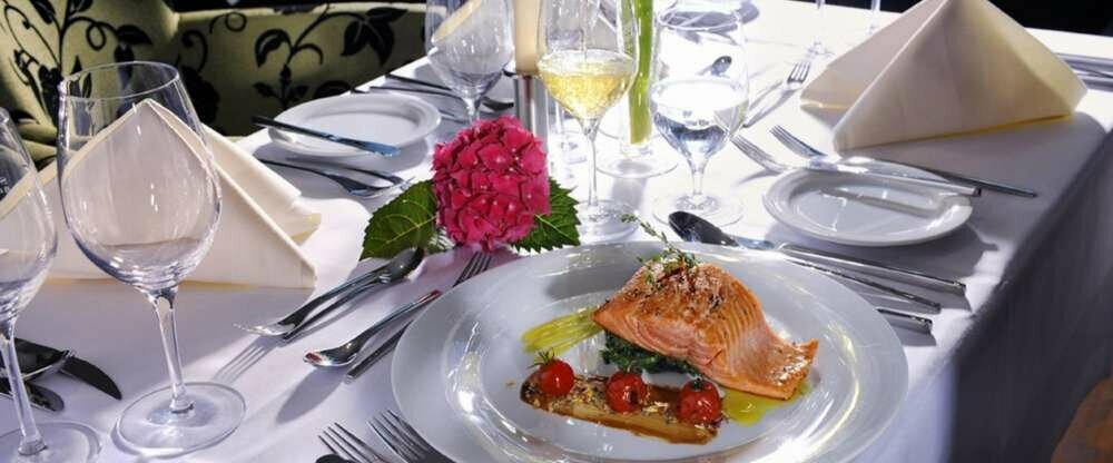 Restaurant Schlosshotel Bad Wilhelmshöhe