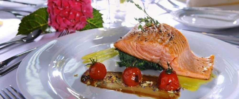 Restaurant Schlosshotel Bad Wilhelmshöhe