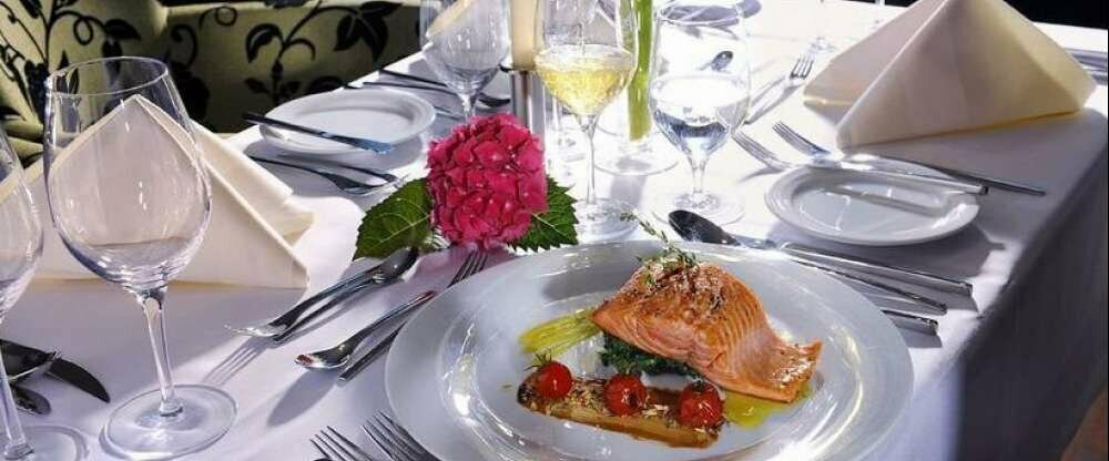 Restaurant Schlosshotel Bad Wilhelmshöhe