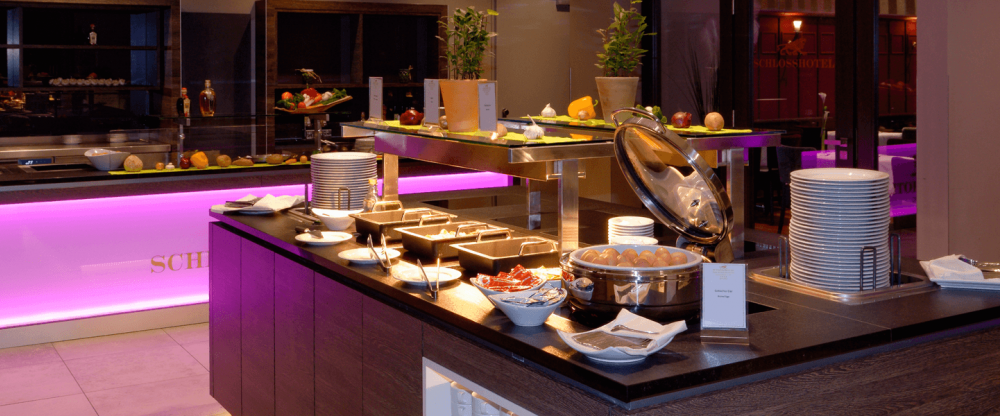 Restaurant Schlosshotel Bad Wilhelmshöhe