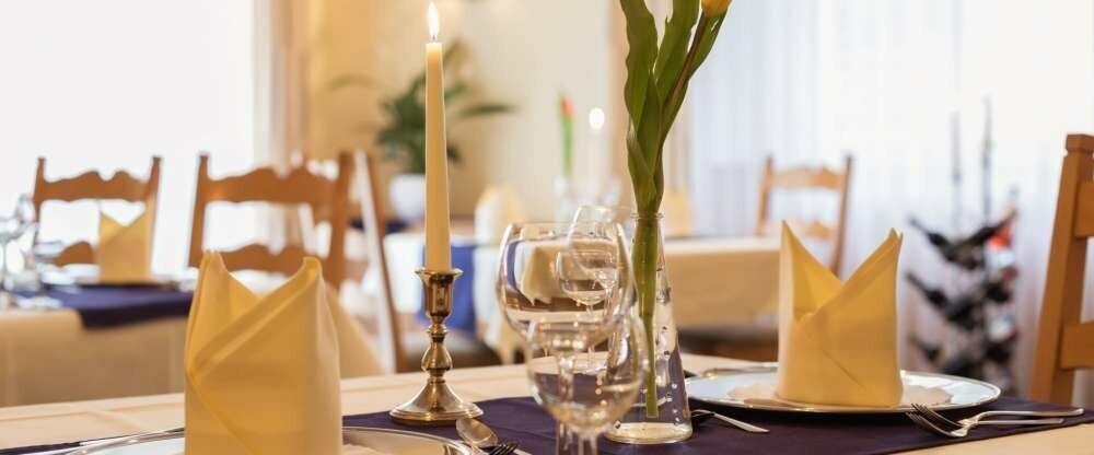 Restaurant Spiegelzimmer