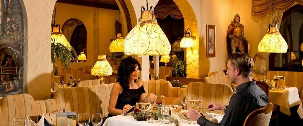 Restaurant St. Georg Stube