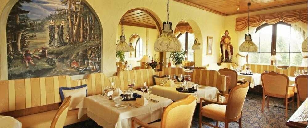Restaurant St. Georg Stube