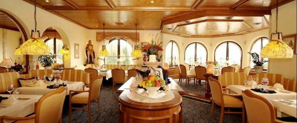 Restaurant St. Georg Stube