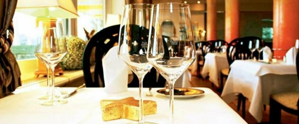 Restaurant Vitalia Seehotel