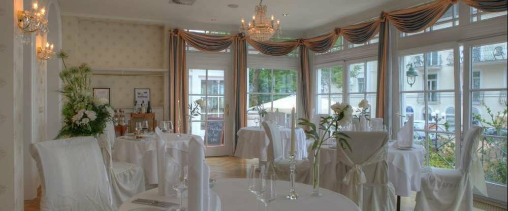Restaurant Weißer Salon