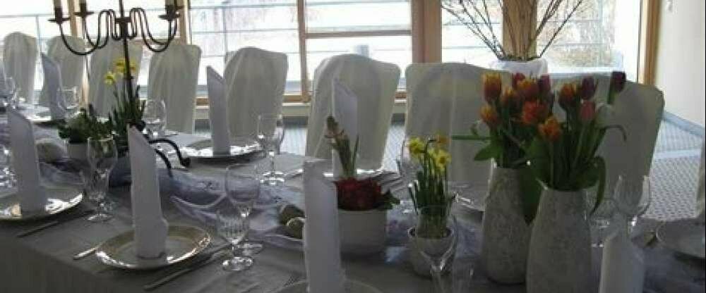 Restaurant zu Veranstaltungen