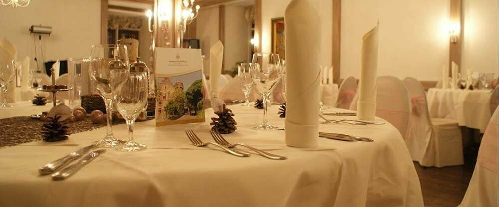 Restaurant zu Veranstaltungen