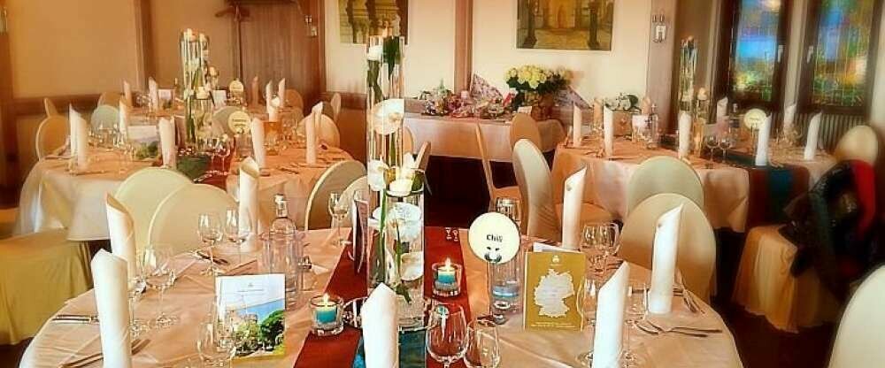 Restaurant zu Veranstaltungen