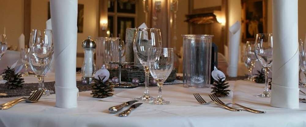 Restaurant zu Veranstaltungen