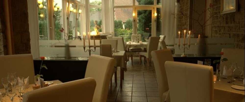 Restautant AKZENT Hotel Saltenhof