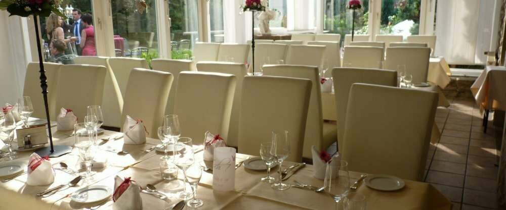 Restautant AKZENT Hotel Saltenhof