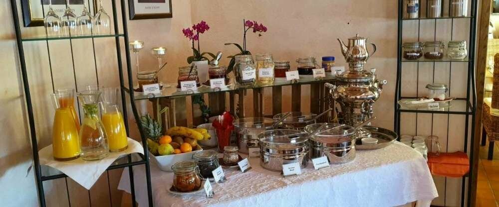 Revital & Wohlfühl Hotel Steimker Hof - Restaurant