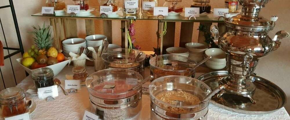 Revital & Wohlfühl Hotel Steimker Hof - Restaurant