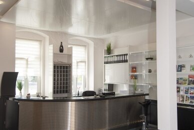 Rezeption, Quelle: Hotel Europa