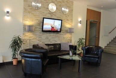 Hotel Lobby, Quelle: Ringhotel Haus Oberwinter