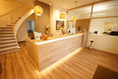 Array, Quelle: HofHotel Krähenberg Grömitz