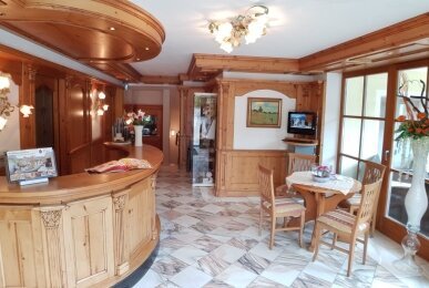 Rezeption, Quelle: Wellness-und Landhotel Prinz- Romantik & Wellness