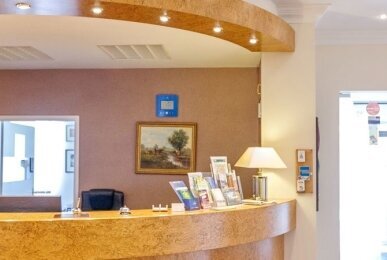 Rezeption, Quelle: Hotel Erbprinz Ludwigslust