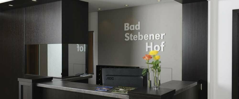 Unser Rezeption ist täglich von 8°° Uhr bis 17°°Uhr besetzt