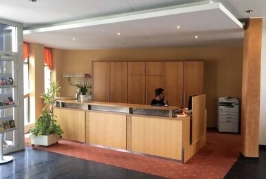 Rezeption, Quelle: Hotel Ambiente