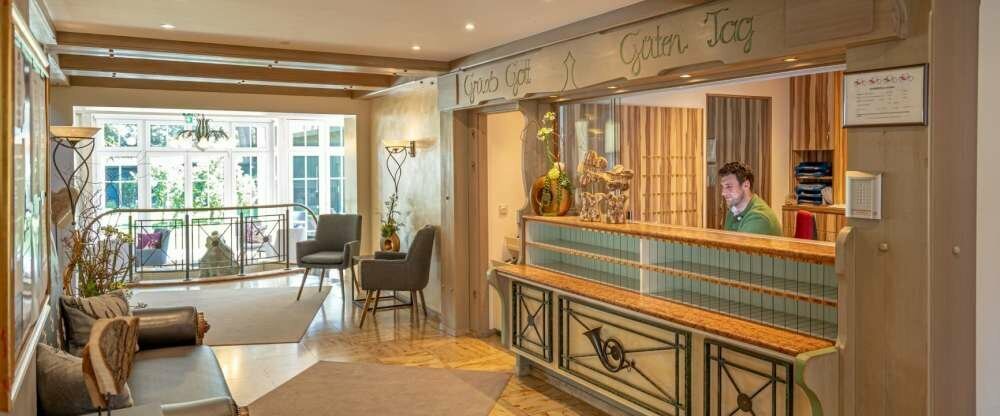 ein herzliches Willkommen