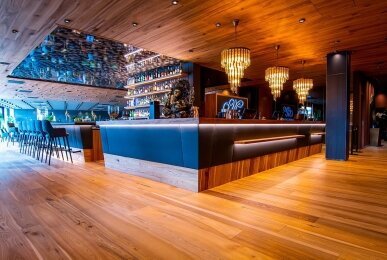 Rezeption, Quelle: Meiser Design Hotel