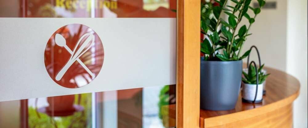 Ein Blick auf unsere Rezeption