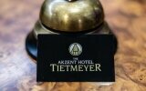 Rezeption Akzent Hotel Tietmeyer