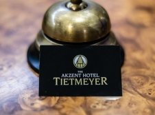 Rezeption Akzent Hotel Tietmeyer