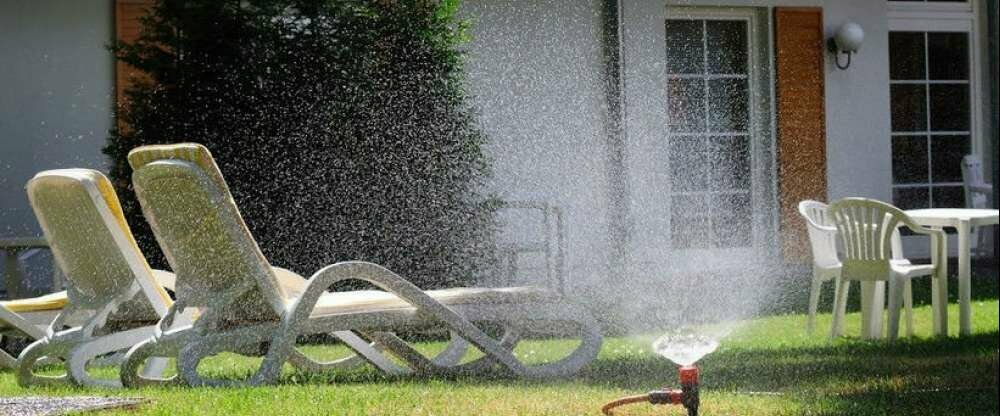 Rezeption Parkhotel Klüschenberg Plau am See