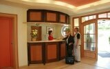 Rezeption Wellness-Hotel Bayerwald-Residenz