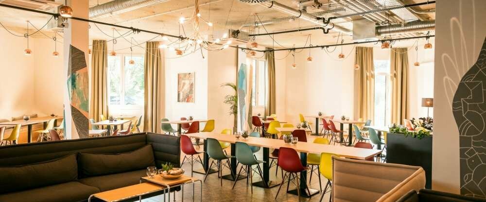 Rezeption/Bar/Lobby/Frühstück